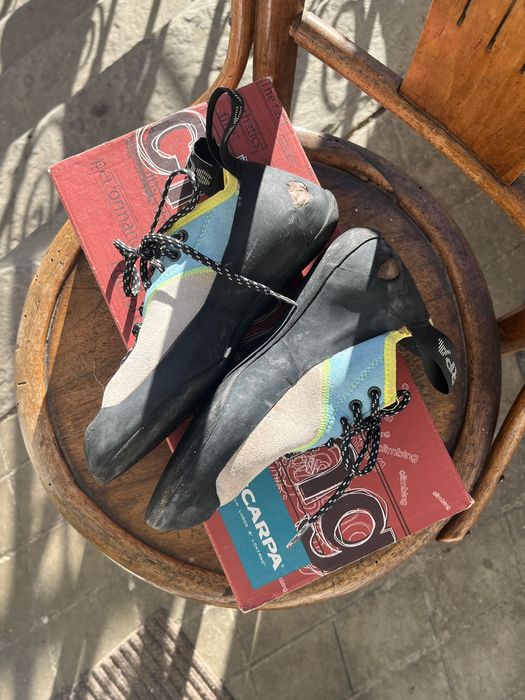 Обувки за катерене Scarpa