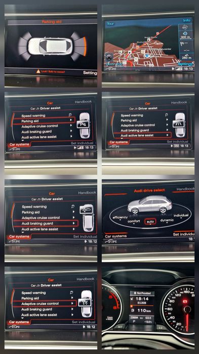 Audi A4 2.0tdi 177cp 2013 Full Assist