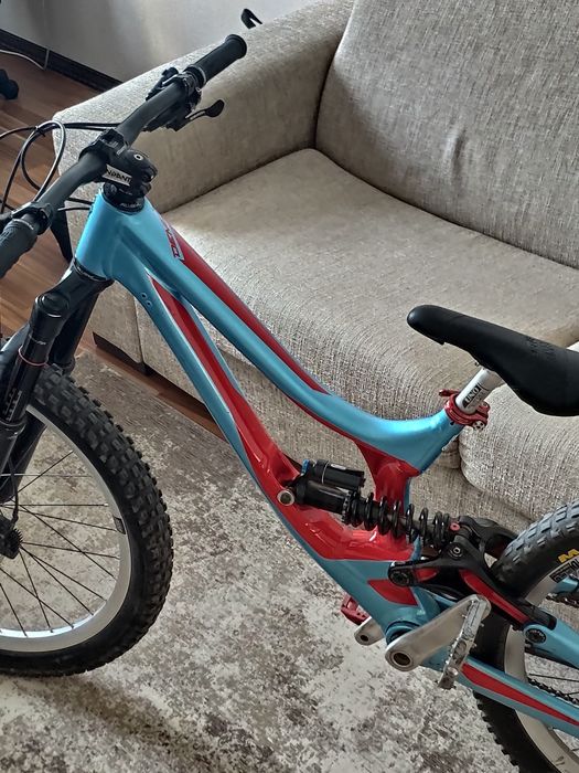 Specialized demo 8 обмен двухподвес