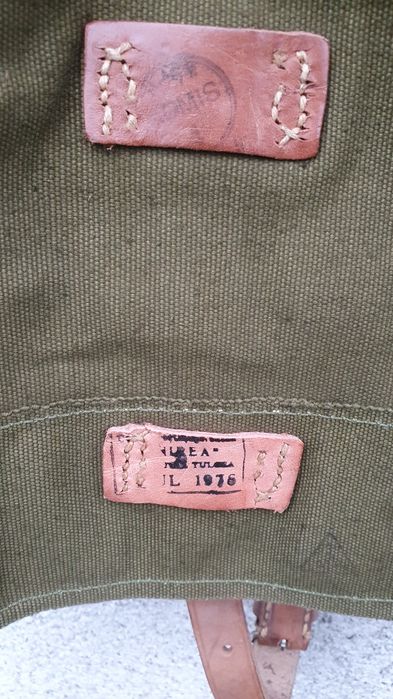 Sac merinde   (  RSR  )