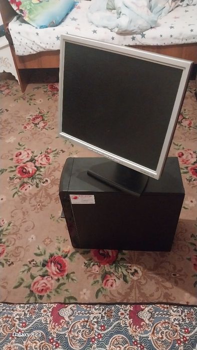 Робочи компьютер обмен