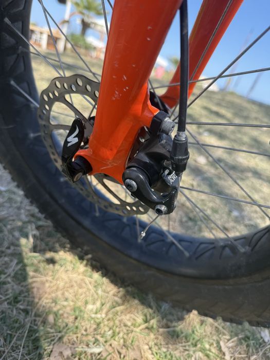 Детски велосипед/колело Fat bike 20 Specialized