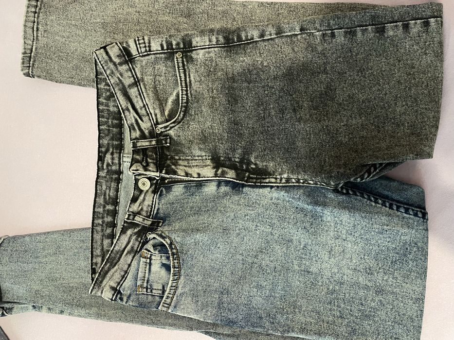 Дънки, размери ххс/хс/с