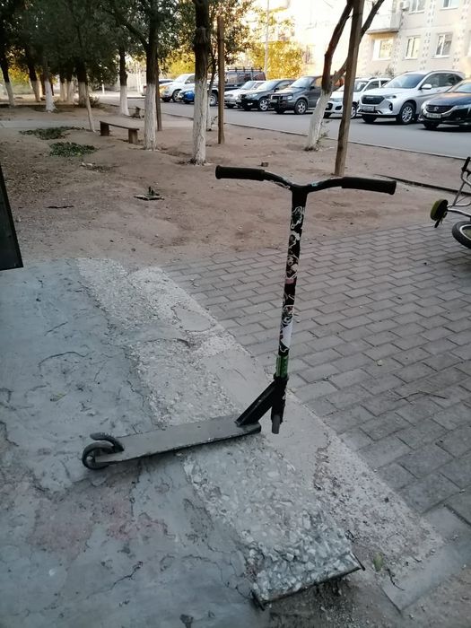 Трюковой самокат