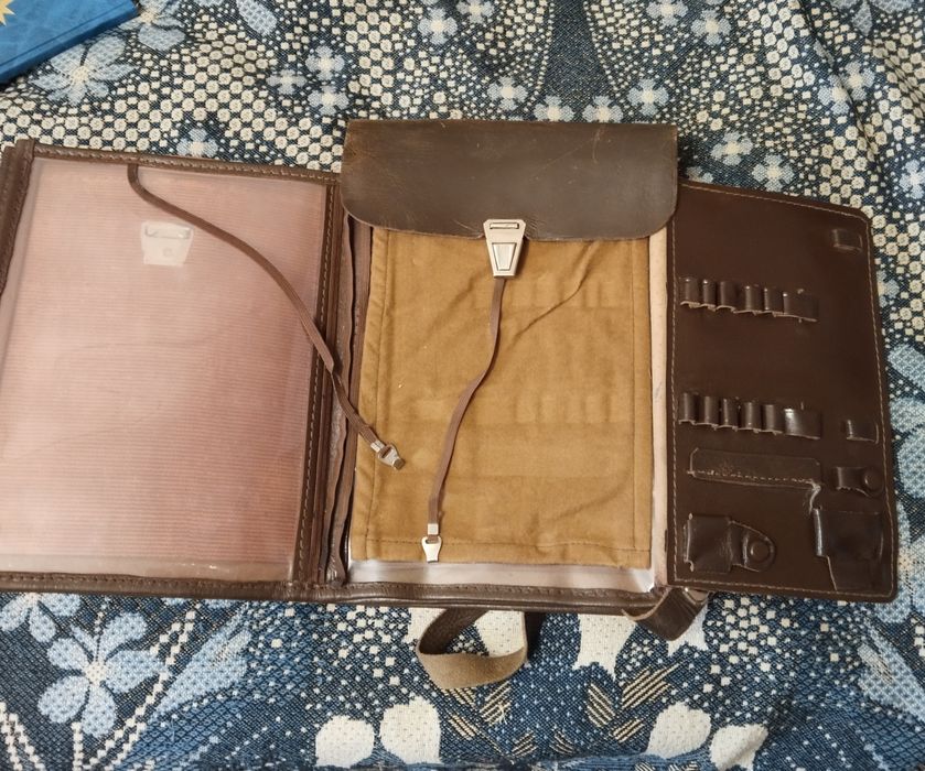 Сумка военная времён СССР