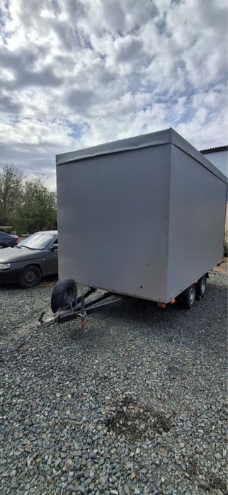 Продам прицеп категория B
