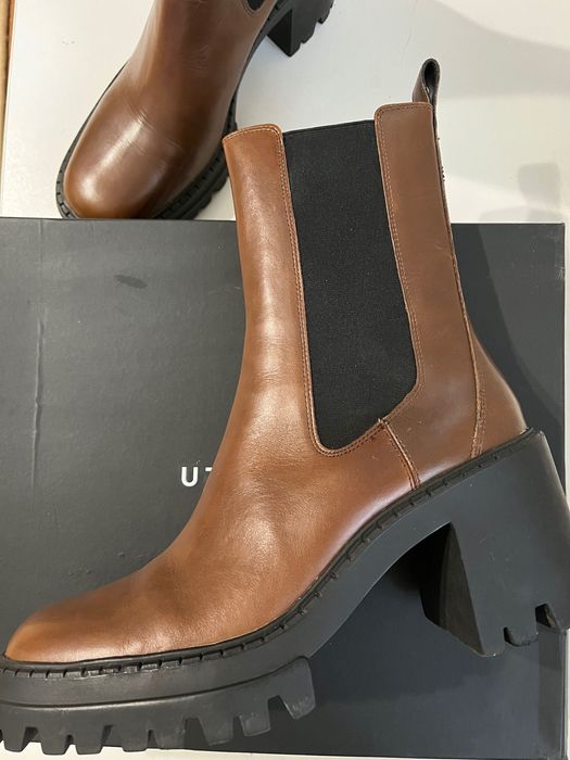 Ботинки испанский бренд