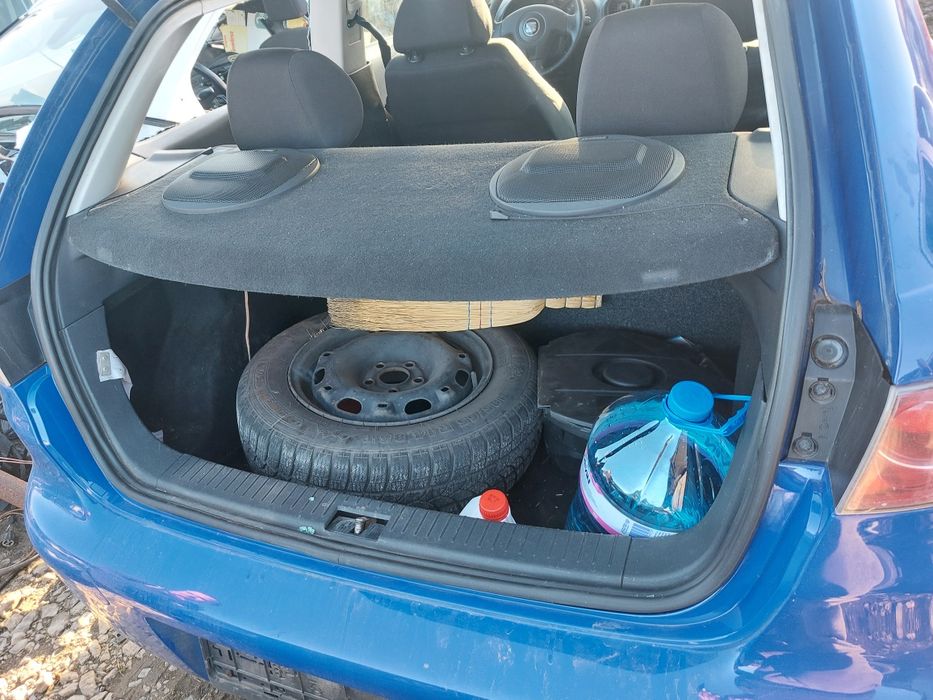 Сеат Ибиза 1.4 16в На Части