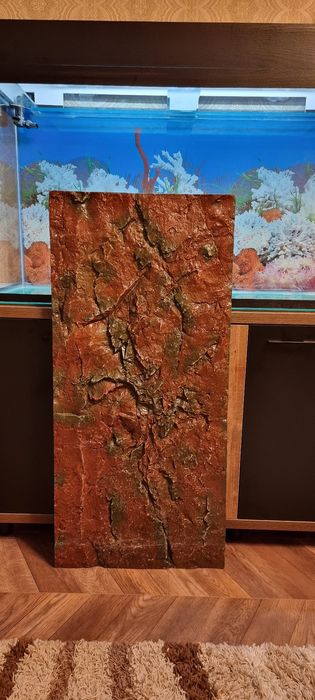 Задний фон для аквариума 3D