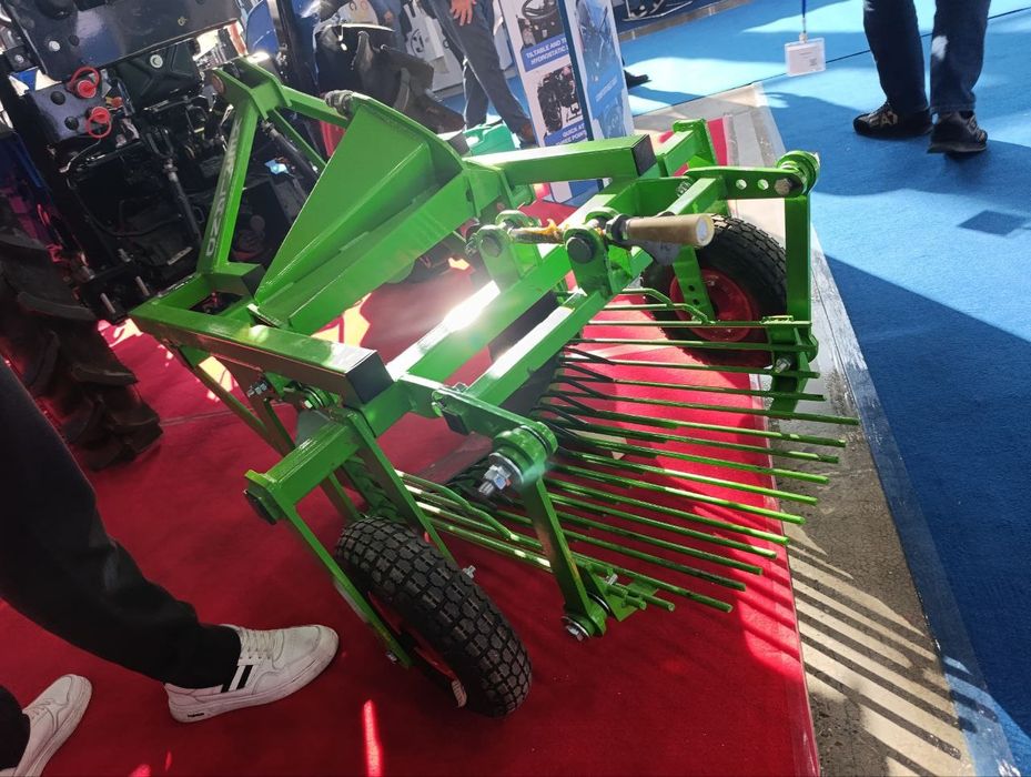 Трактор | Трактр | Мини трактор Minitraktor | Минитрактор Гарантия 3й