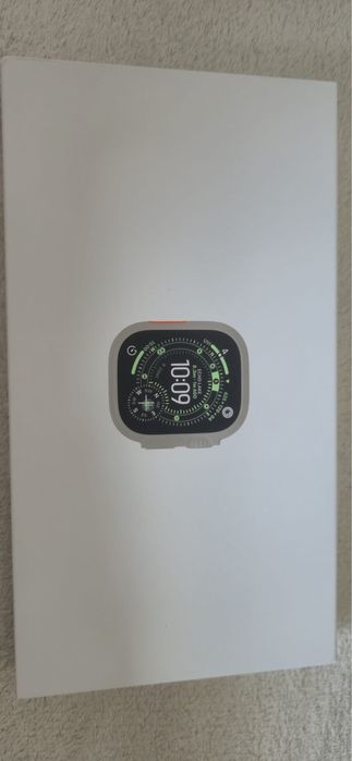 AppleWatch Ultra 3 49mm