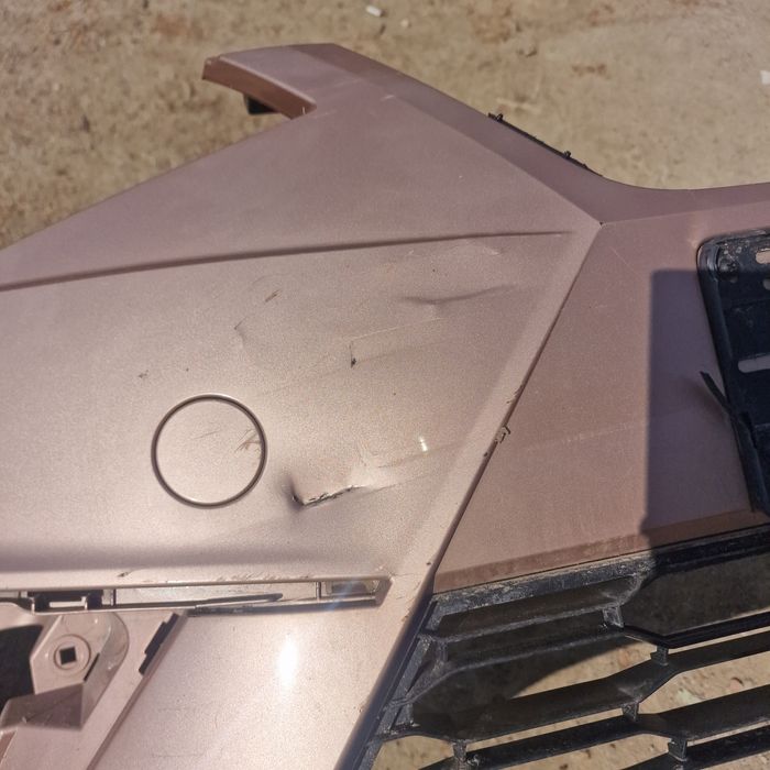 Seat Ibiza 2019 предна броня