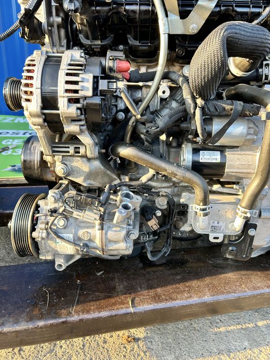 Alternator  Renault Megane 4 1.3 Tce 2019