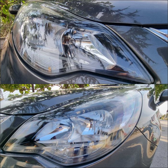 Мобилно Полиране на фарове гр./обл. Пловдив