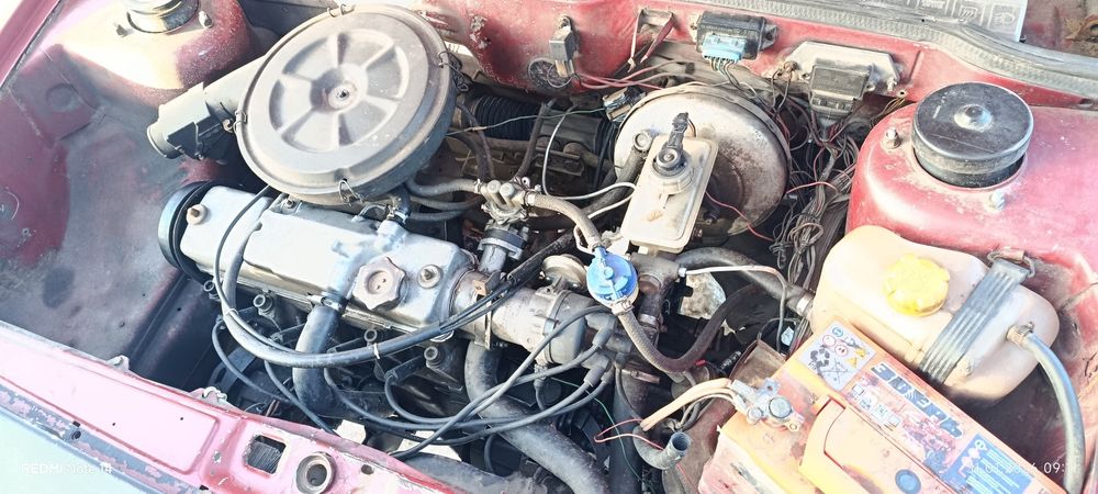 Лада Спутник 2109