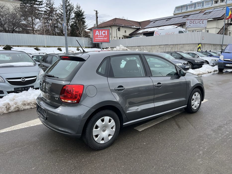 Volkswagen Polo 1.4 MPI Benzina