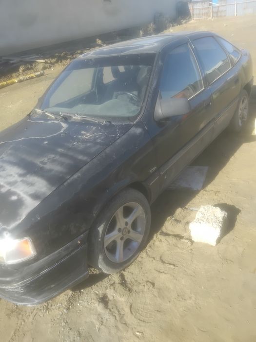 опел вектра хижбек