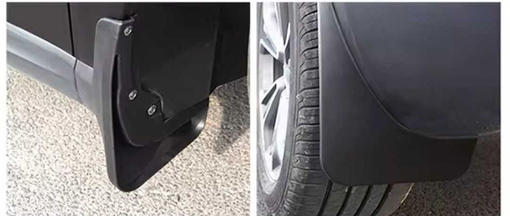 Калобрани за  Volvo XC40 Волво Хц40 за калниците зад гумите кал