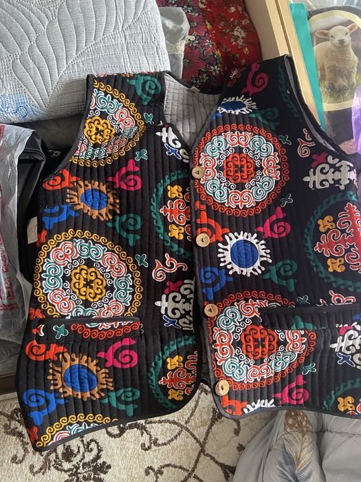 Камзол женский нац