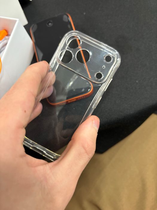 Айфон 17 про макс мини детский