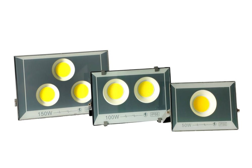 Лед Прожектри Слим 50 ват до 1200 ват