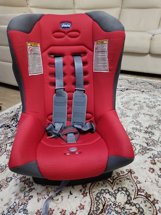 Автокресло фирмы Chicco