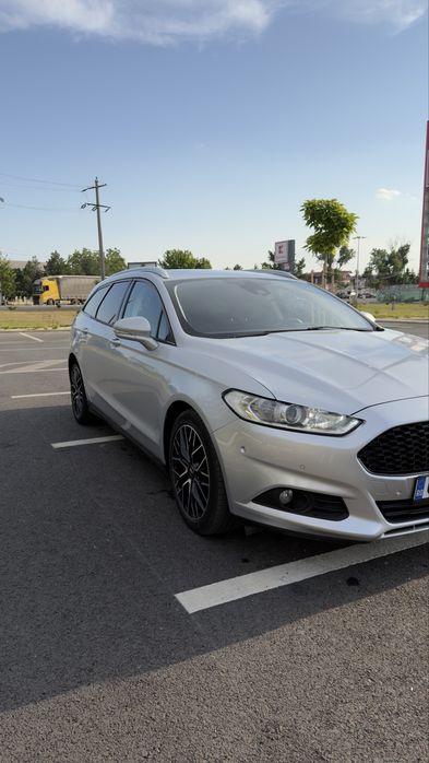 FORD Mondeo 2016