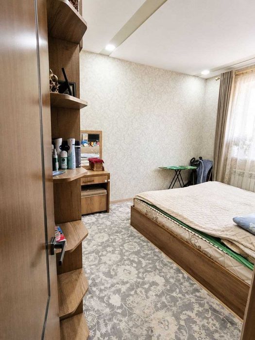 Продается 2-комнатная квартира.  Геофизика. Новостройка.