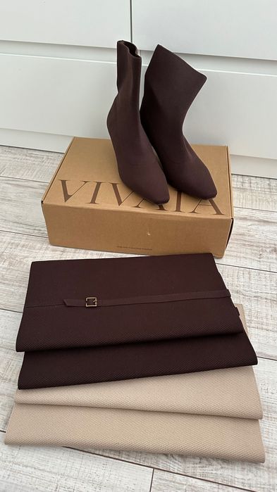 Vând cizme de damă VIVAIA