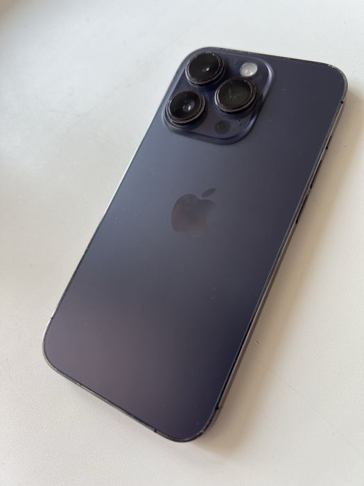 Iphone 14 pro 128гб 80%