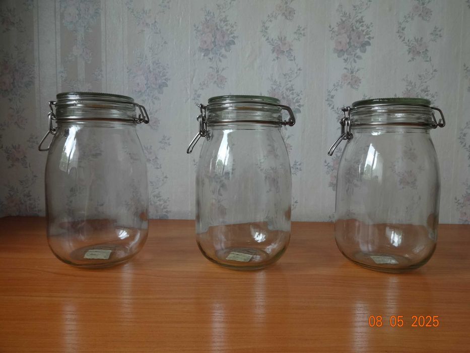 буркани стъклени от икеа
