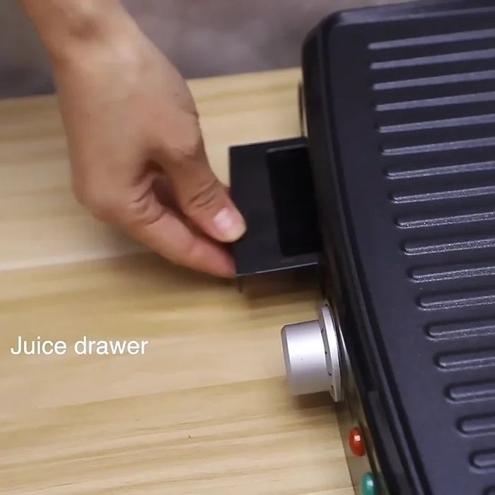 Доставка! Электрический Гриль Sonifer SF-6058