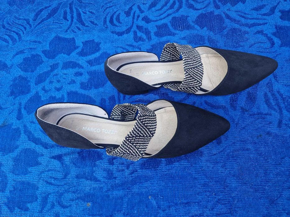 Marco Tozzi balerini dama - copii | mar. 41 | 26.5 cm