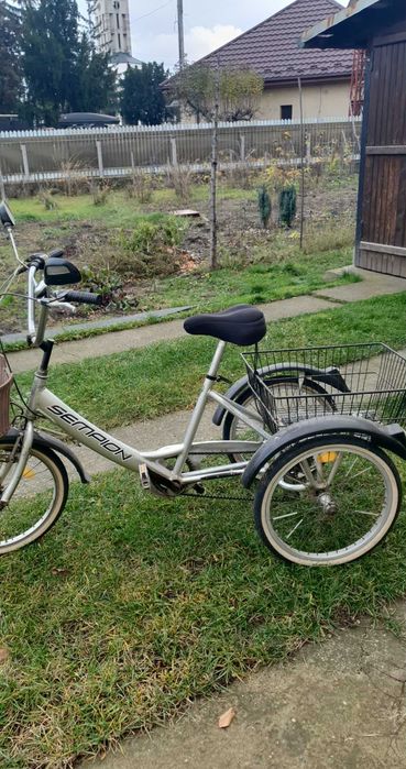 Tricicleta pentru adulți