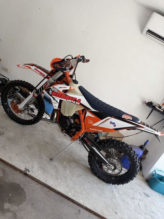 KTM 300 2T 2023 FULL 73 de ore