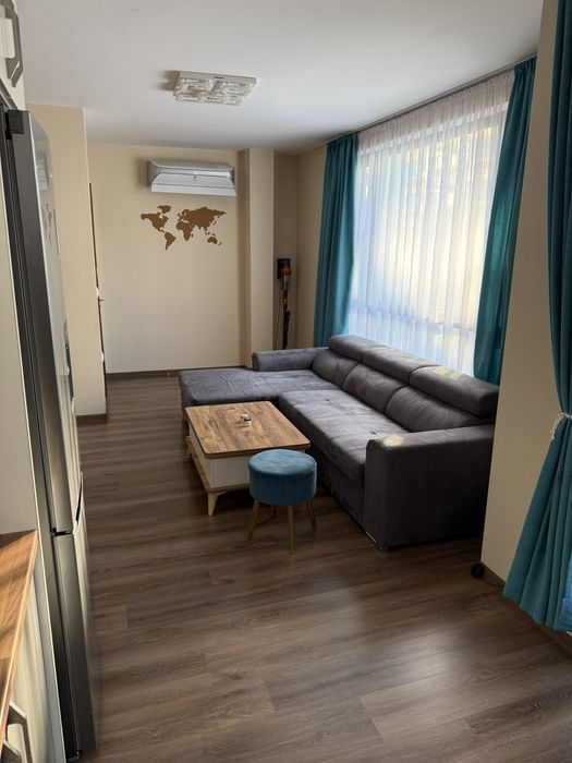 Дава се под наем Двустаен апартамент в Пловдив, Въстанически - 60 кв.м за 498.27 € - Снимка #1