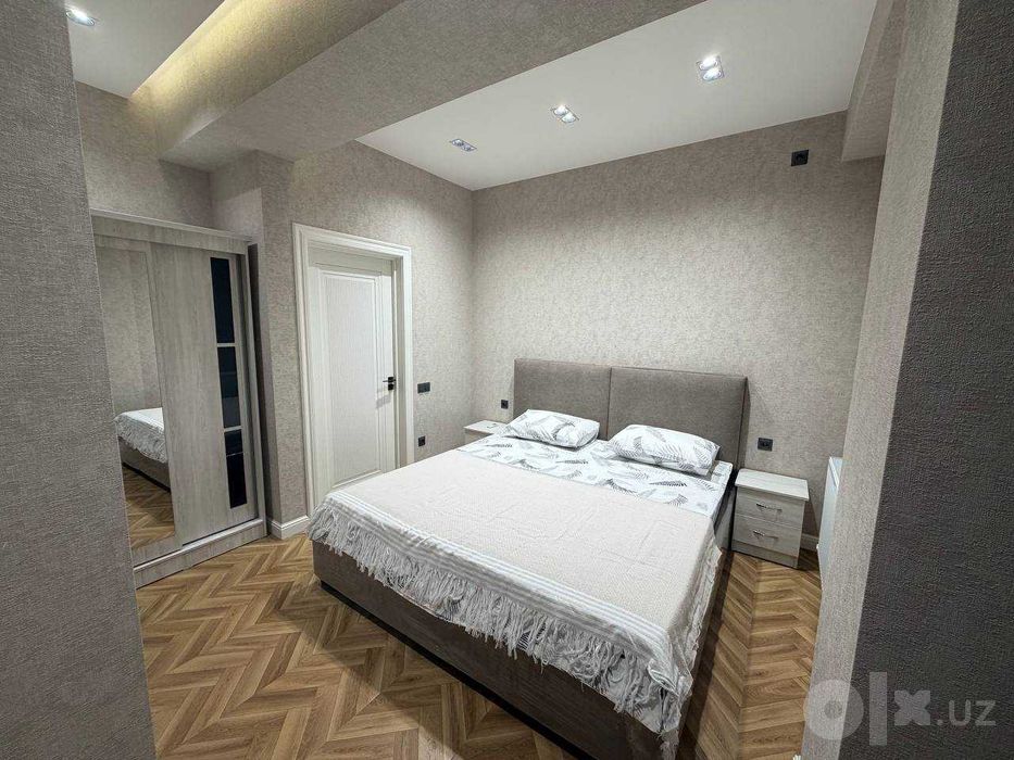 ;Peace Garden‼️2ком квартира 53м2+25м2 терраса Чиланзар 10й квартал