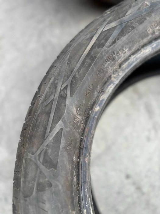 Continental 245/50R19 - Anvelope Vara, Stare excelenta, Garantie 100%!