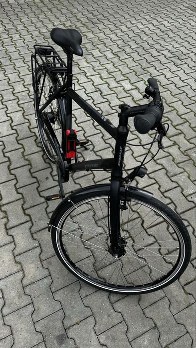 STEVENS ELEGANCE LITE – Shimano Nexus 8 – Dinam în Butuc – Stare Impecabilă