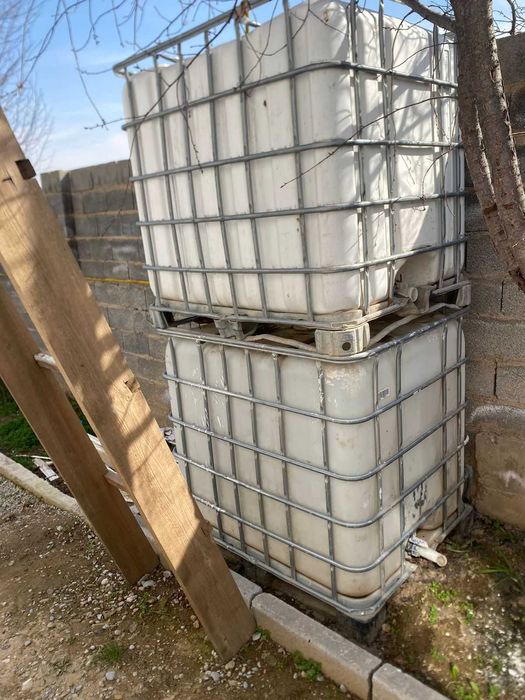 Емкость, Еврокуб Тонник для воды