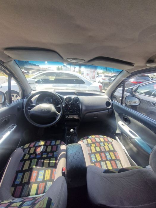 Chevrolet Matiz 2012 — 3