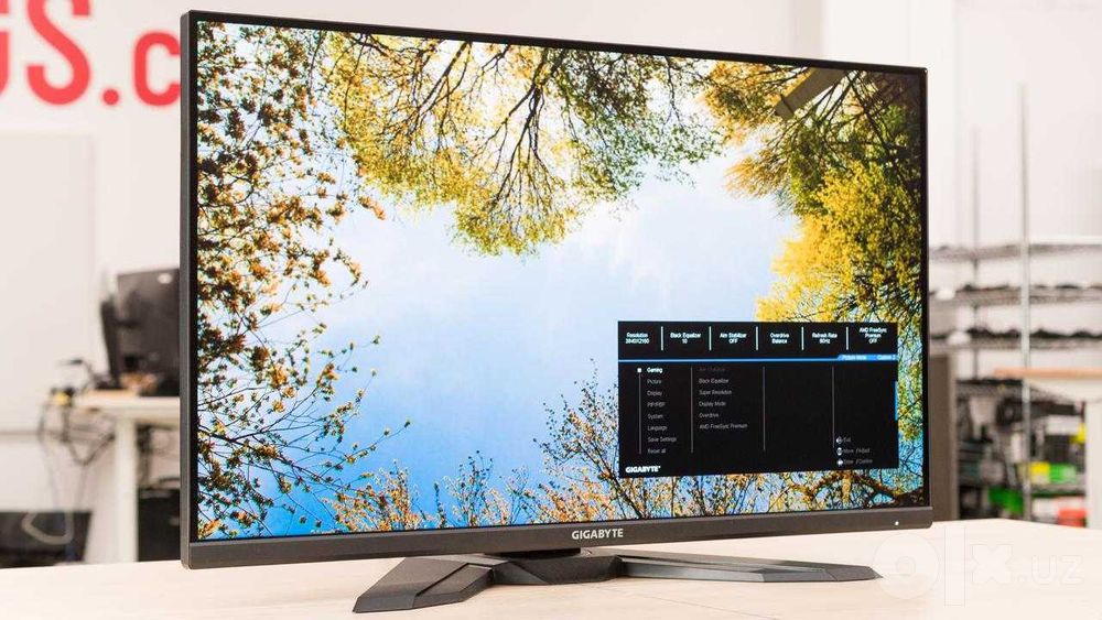 Монитор Gigabyte - M32Q / 32 / 170hz
