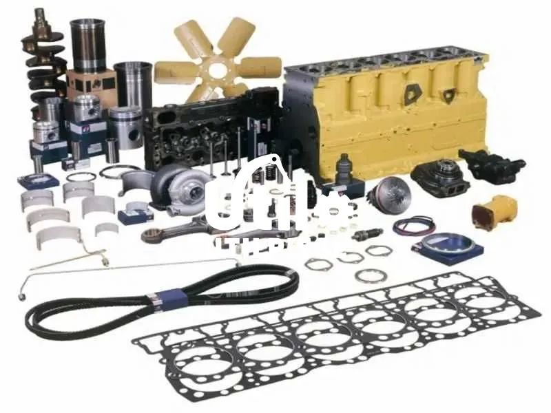 Set Motor Caterpillar C7 C9 C6.6 3126 3116 + piese CAT