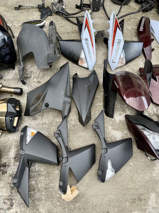 Piese Kawasaki Z1000