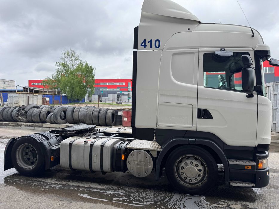 Scania R-Series 2016 г.
