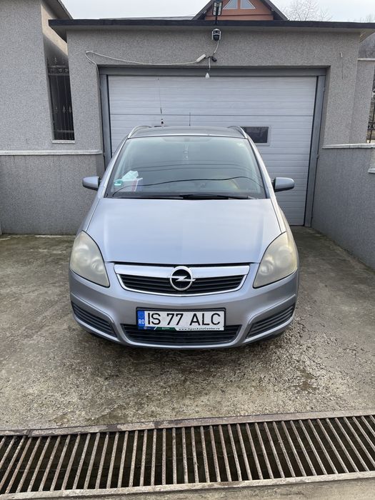 Autoturism OpelZafiraB