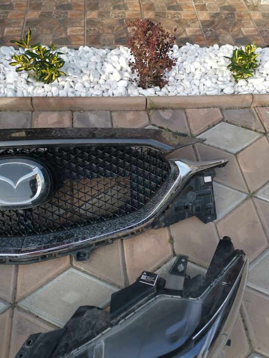 Far stânga dreapta mazda cx5 2019 grila camera full led 2020 2021