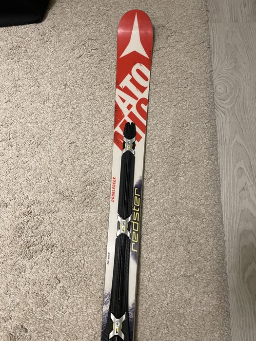 Schiuri Atomic Redster GS 195 FIS - schimb cu Atomic G9