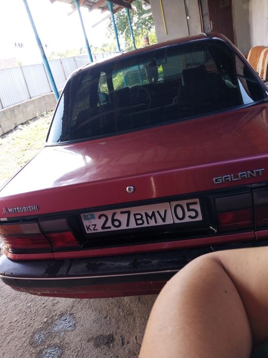 Mitsubishi galant срочно