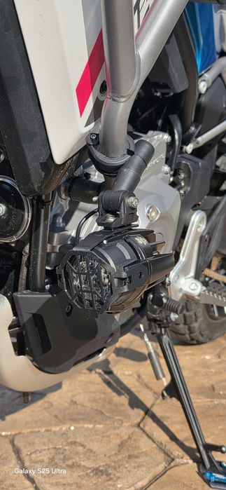 CF Moto 450 MT (2025) • 1890 km • Revizie la 1000 km • MJW & Givi • Ca Nouă